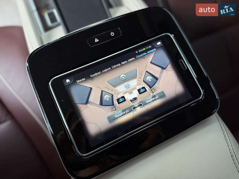 Внедорожник / Кроссовер Mercedes-Benz Maybach 2021 в Львове фото 71 Внедорожник / Кроссовер Mercedes-Benz Maybach 2021 в Львове