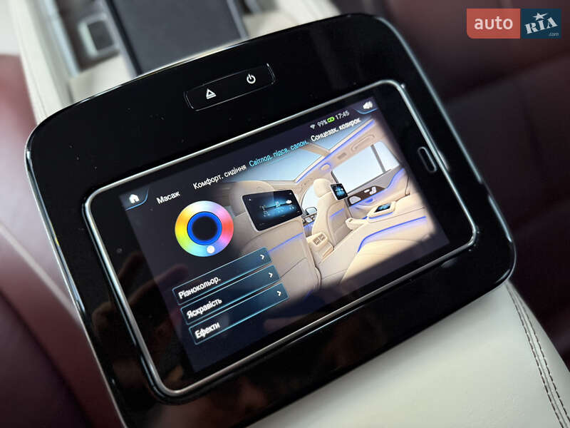 Внедорожник / Кроссовер Mercedes-Benz Maybach 2021 в Львове фото 72 Внедорожник / Кроссовер Mercedes-Benz Maybach 2021 в Львове