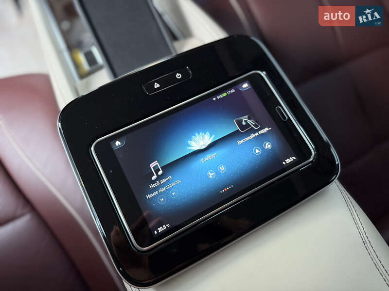 Внедорожник / Кроссовер Mercedes-Benz Maybach 2021 в Львове фото 75 Внедорожник / Кроссовер Mercedes-Benz Maybach 2021 в Львове