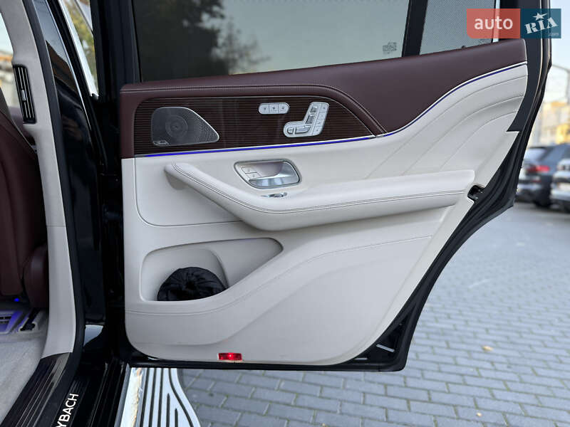 Внедорожник / Кроссовер Mercedes-Benz Maybach 2021 в Львове фото 79 Внедорожник / Кроссовер Mercedes-Benz Maybach 2021 в Львове