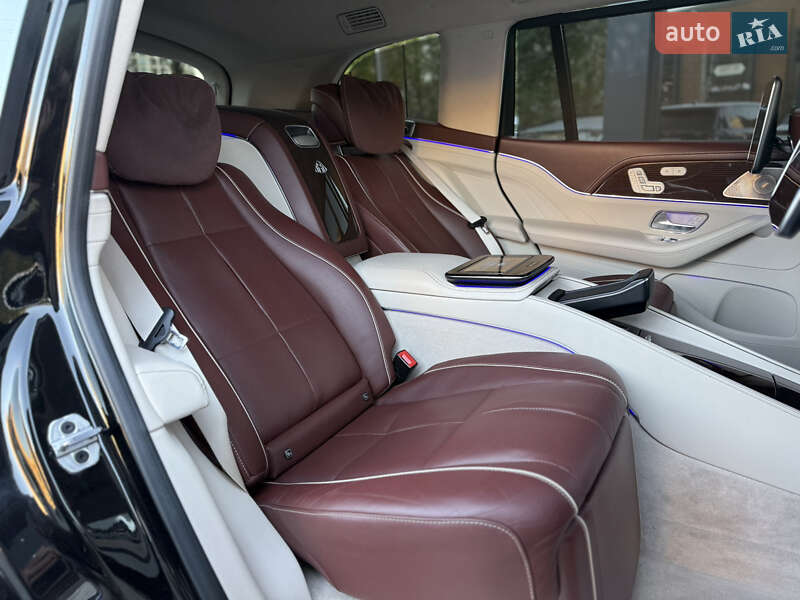 Внедорожник / Кроссовер Mercedes-Benz Maybach 2021 в Львове фото 83 Внедорожник / Кроссовер Mercedes-Benz Maybach 2021 в Львове