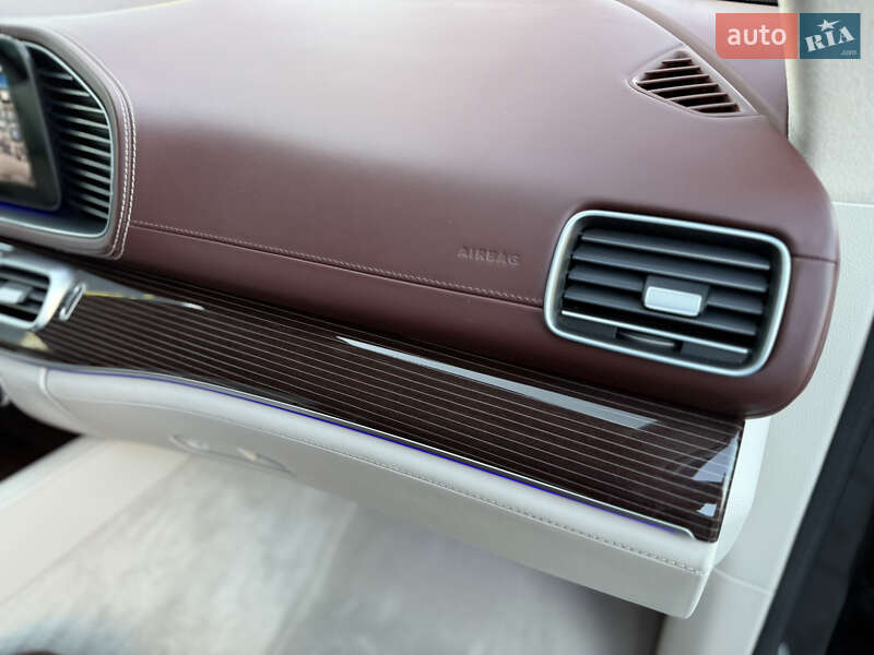 Внедорожник / Кроссовер Mercedes-Benz Maybach 2021 в Львове фото 92 Внедорожник / Кроссовер Mercedes-Benz Maybach 2021 в Львове