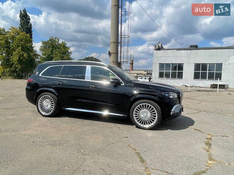 Внедорожник / Кроссовер Mercedes-Benz Maybach 2021 в Одессе фото Внедорожник / Кроссовер Mercedes-Benz Maybach 2021 в Одессе