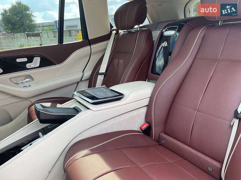 Внедорожник / Кроссовер Mercedes-Benz Maybach 2021 в Одессе фото 6 Внедорожник / Кроссовер Mercedes-Benz Maybach 2021 в Одессе