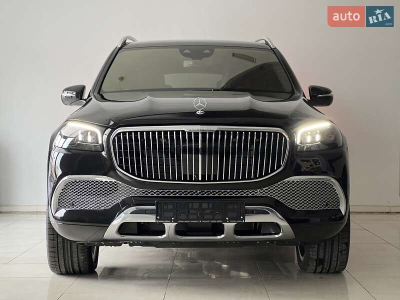 Внедорожник / Кроссовер Mercedes-Benz Maybach 2021 в Киеве