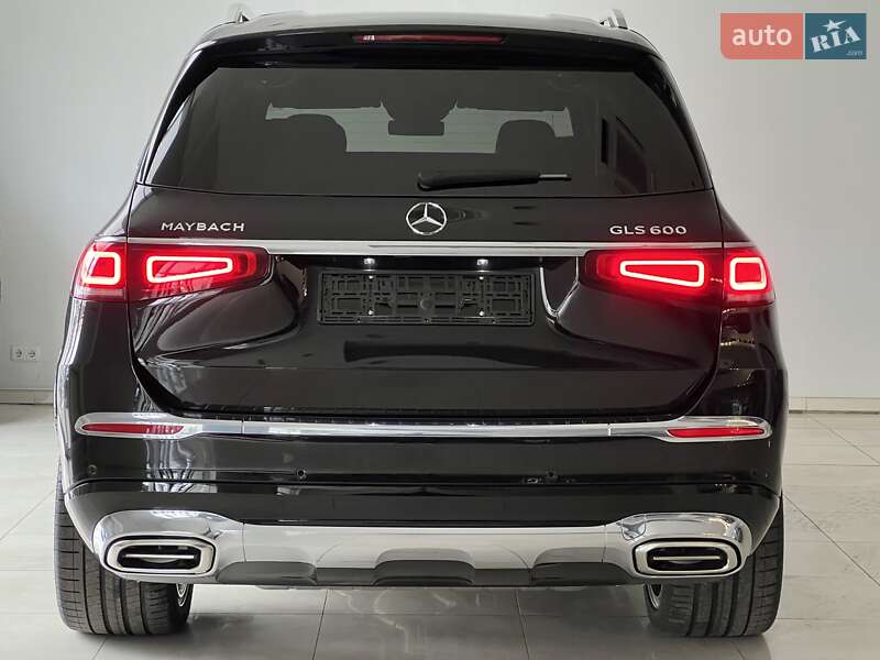 Внедорожник / Кроссовер Mercedes-Benz Maybach 2021 в Киеве