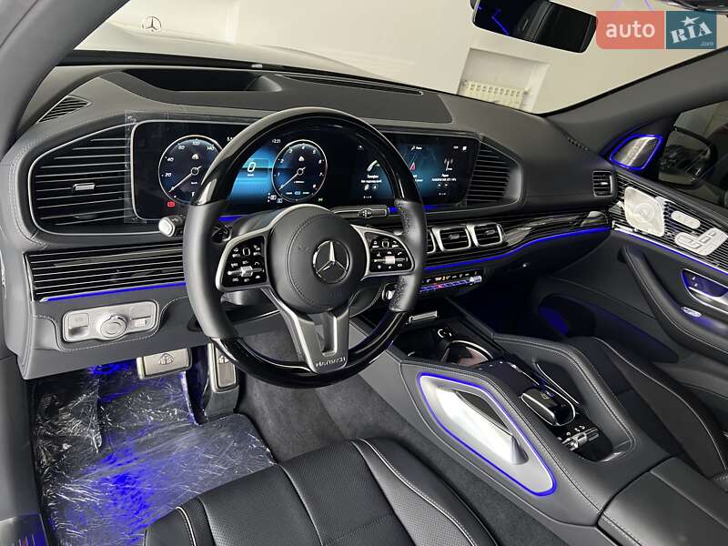 Внедорожник / Кроссовер Mercedes-Benz Maybach 2021 в Киеве