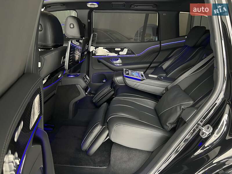 Внедорожник / Кроссовер Mercedes-Benz Maybach 2021 в Киеве