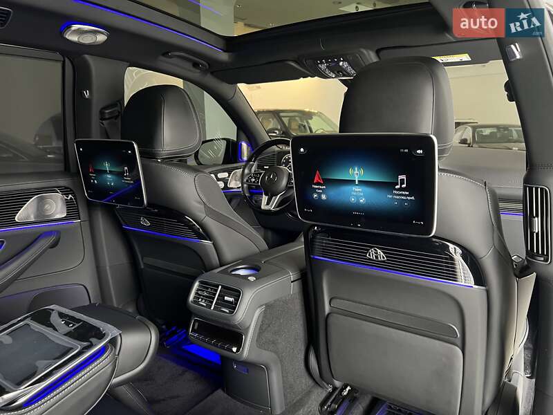 Внедорожник / Кроссовер Mercedes-Benz Maybach 2021 в Киеве