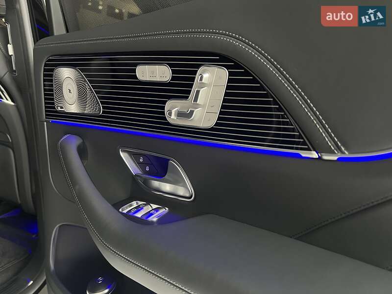 Внедорожник / Кроссовер Mercedes-Benz Maybach 2021 в Киеве