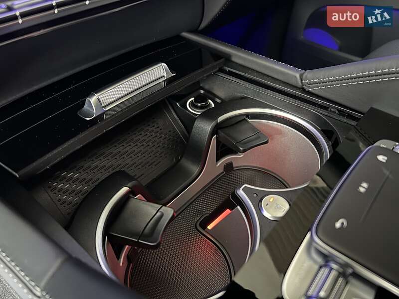 Внедорожник / Кроссовер Mercedes-Benz Maybach 2021 в Киеве