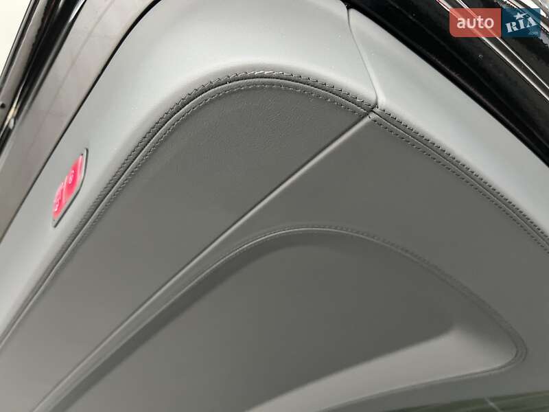 Внедорожник / Кроссовер Mercedes-Benz Maybach 2021 в Киеве