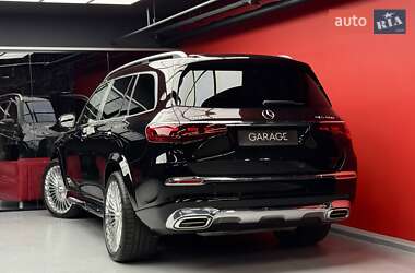 Внедорожник / Кроссовер Mercedes-Benz Maybach 2024 в 