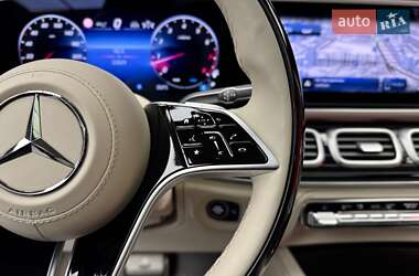 Внедорожник / Кроссовер Mercedes-Benz Maybach 2024 в 