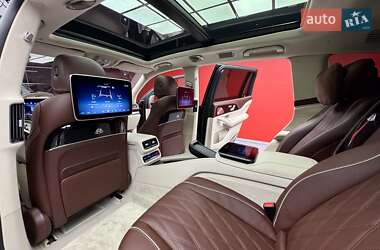 Внедорожник / Кроссовер Mercedes-Benz Maybach 2024 в 