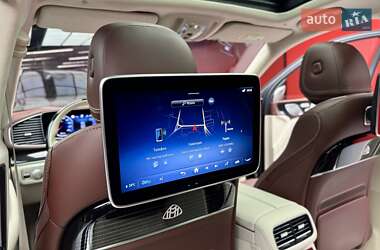 Внедорожник / Кроссовер Mercedes-Benz Maybach 2024 в 