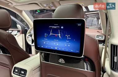 Внедорожник / Кроссовер Mercedes-Benz Maybach 2024 в 