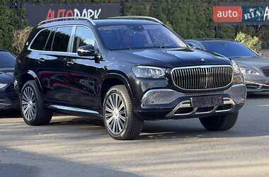 Позашляховик / Кросовер Mercedes-Benz Maybach 2020 в Києві Позашляховик / Кросовер Mercedes-Benz Maybach 2020 в Києві