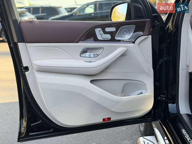 Внедорожник / Кроссовер Mercedes-Benz Maybach 2020 в Киеве