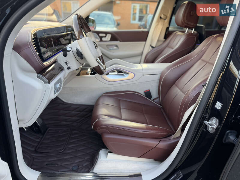 Внедорожник / Кроссовер Mercedes-Benz Maybach 2020 в Киеве