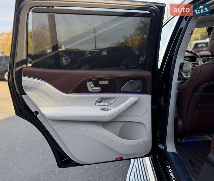 Внедорожник / Кроссовер Mercedes-Benz Maybach 2020 в Киеве