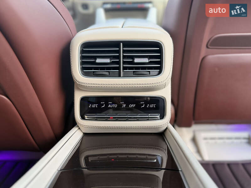 Внедорожник / Кроссовер Mercedes-Benz Maybach 2020 в Киеве