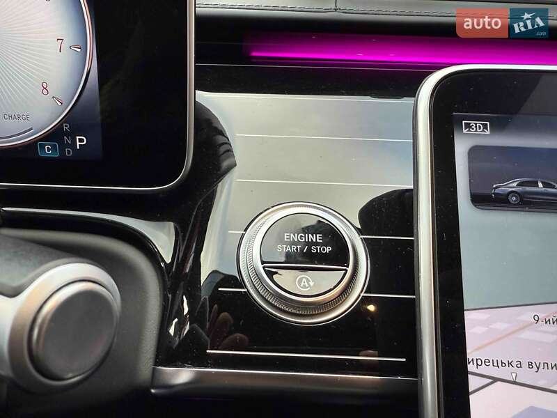 Седан Mercedes-Benz Maybach 2021 в Львові