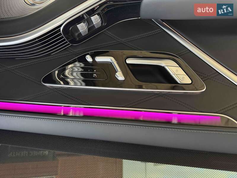 Седан Mercedes-Benz Maybach 2021 в Львові