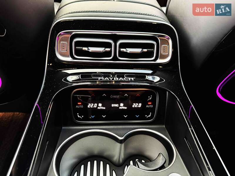 Седан Mercedes-Benz Maybach 2021 в Львові