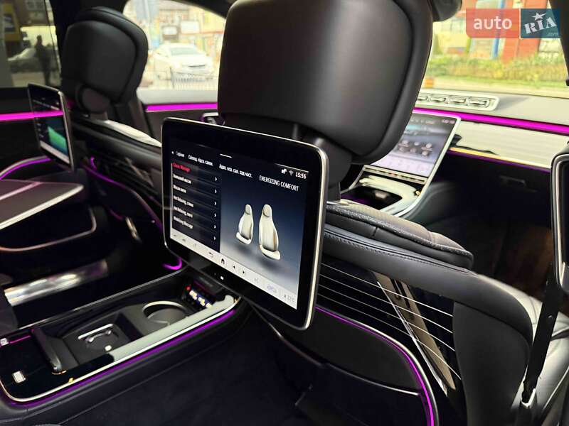 Седан Mercedes-Benz Maybach 2021 в Львові