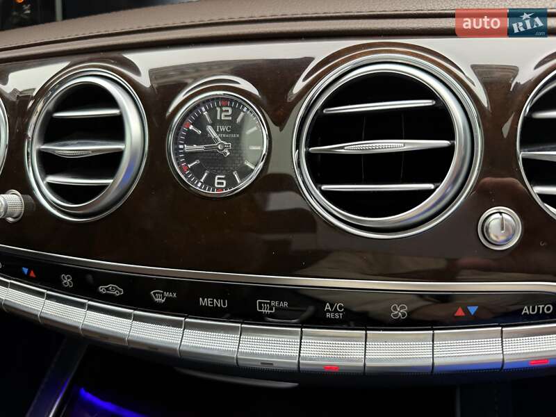 Седан Mercedes-Benz Maybach 2016 в Киеве