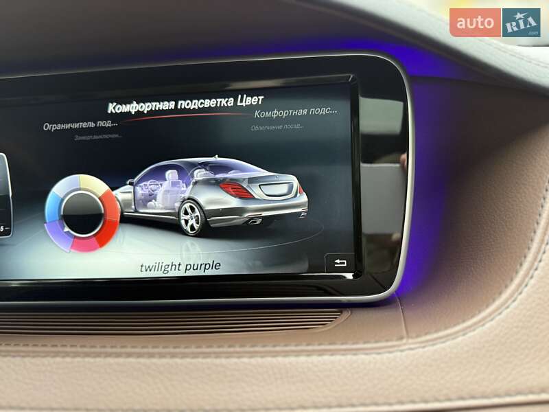 Седан Mercedes-Benz Maybach 2016 в Киеве