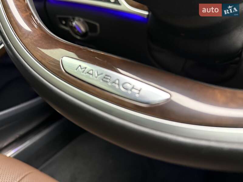 Седан Mercedes-Benz Maybach 2016 в Киеве