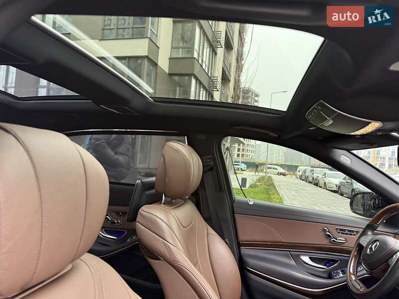 Седан Mercedes-Benz Maybach 2016 в Киеве