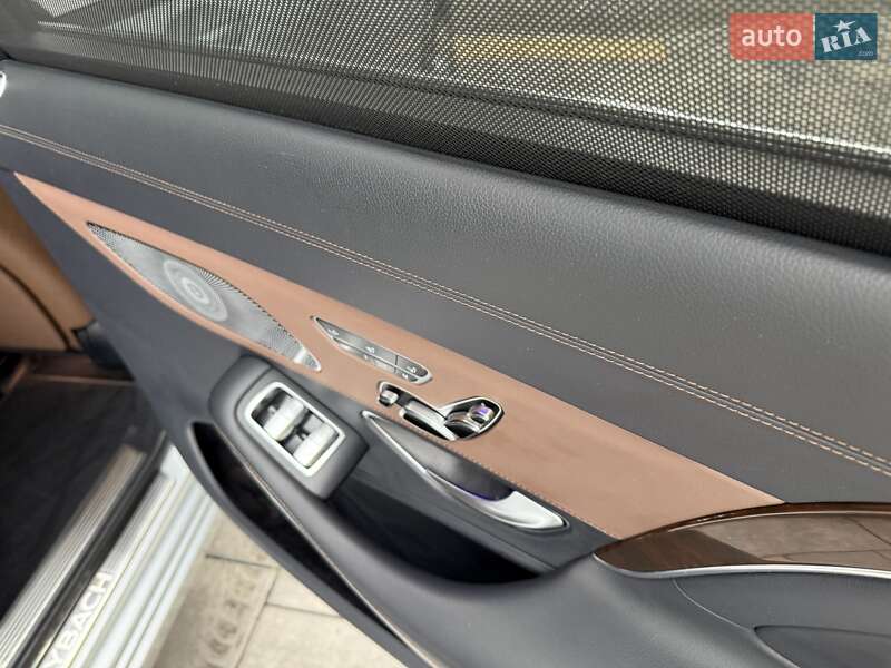 Седан Mercedes-Benz Maybach 2016 в Киеве