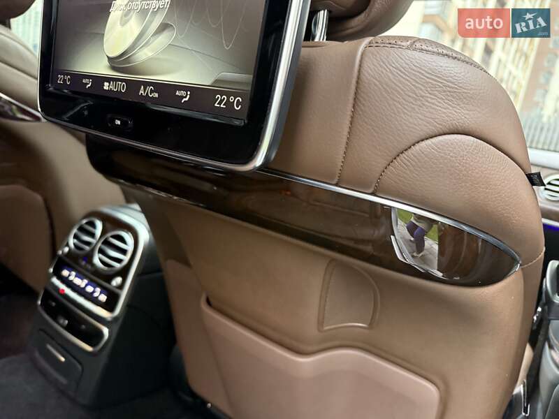 Седан Mercedes-Benz Maybach 2016 в Киеве