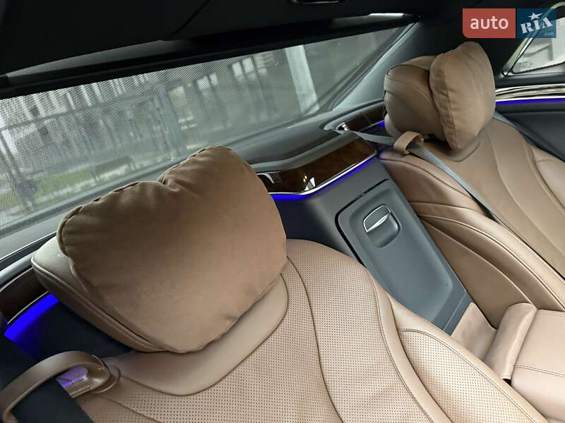 Седан Mercedes-Benz Maybach 2016 в Киеве