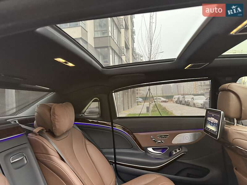 Седан Mercedes-Benz Maybach 2016 в Киеве