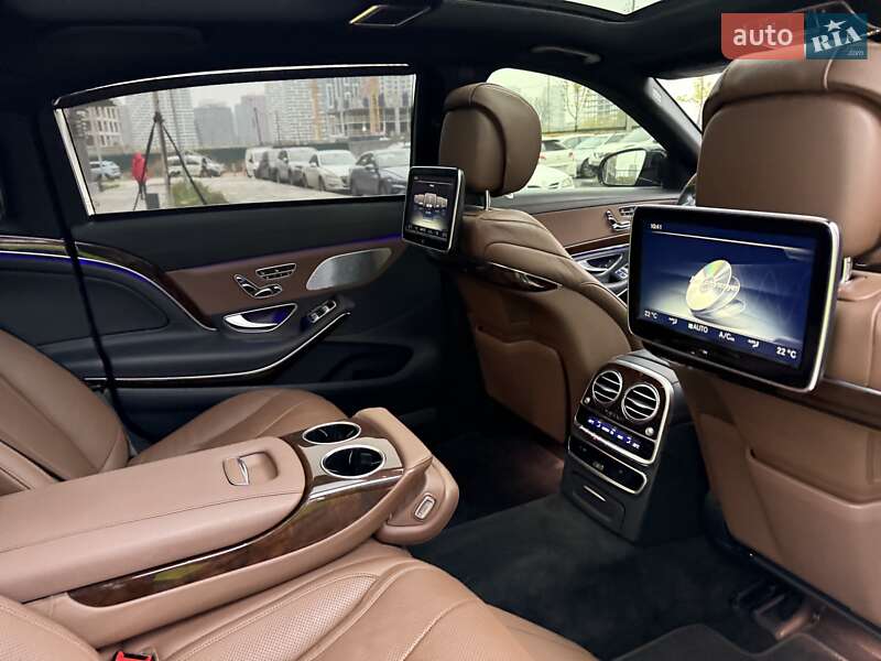 Седан Mercedes-Benz Maybach 2016 в Киеве