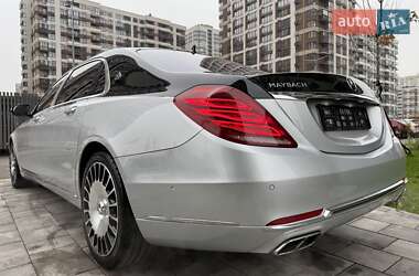 Седан Mercedes-Benz Maybach 2016 в Киеве