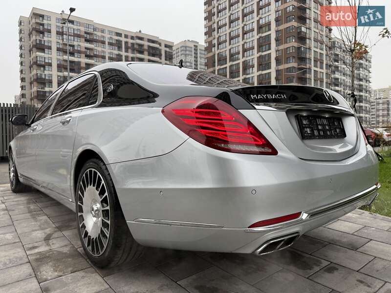 Седан Mercedes-Benz Maybach 2016 в Киеве