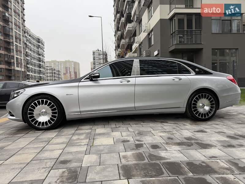 Седан Mercedes-Benz Maybach 2016 в Киеве