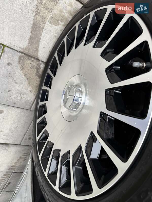 Седан Mercedes-Benz Maybach 2016 в Киеве