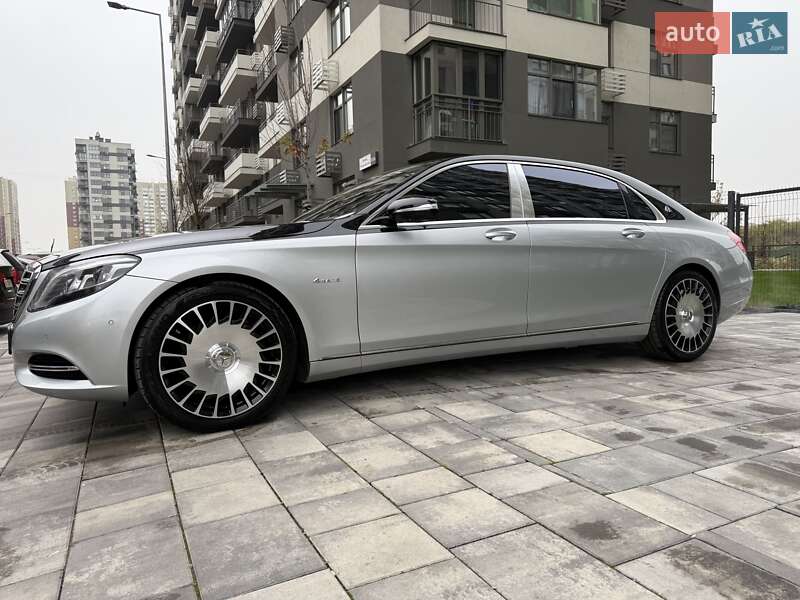 Седан Mercedes-Benz Maybach 2016 в Киеве