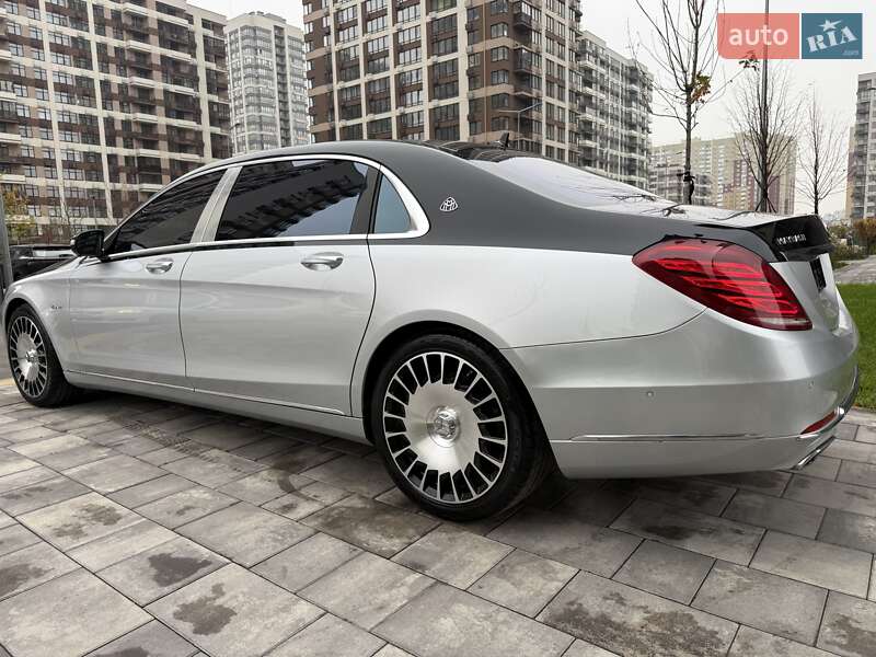 Седан Mercedes-Benz Maybach 2016 в Киеве