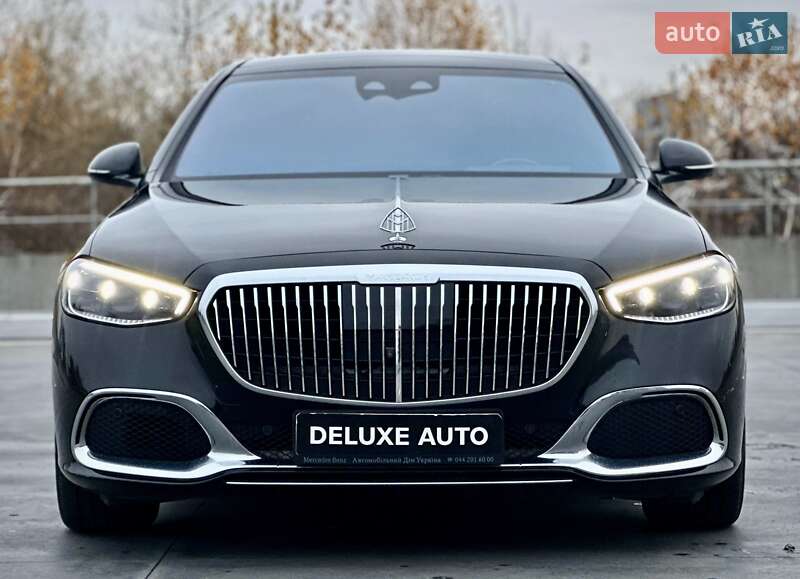 Седан Mercedes-Benz Maybach 2022 в Киеве