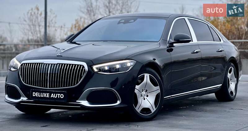 Седан Mercedes-Benz Maybach 2022 в Киеве