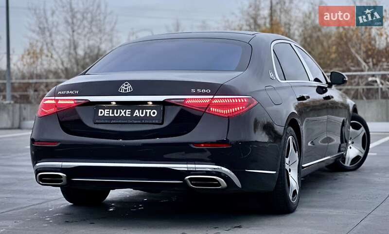 Седан Mercedes-Benz Maybach 2022 в Киеве