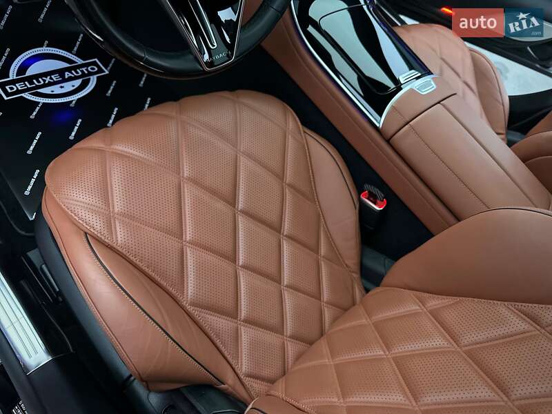 Седан Mercedes-Benz Maybach 2022 в Киеве