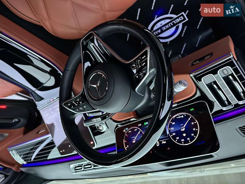 Седан Mercedes-Benz Maybach 2022 в Киеве